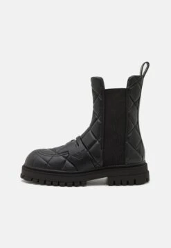 Emporio Armani Boot - Botines - Nero