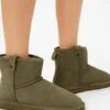 Bianco Biasnow Short - Botas Para La Nieve - Khaki