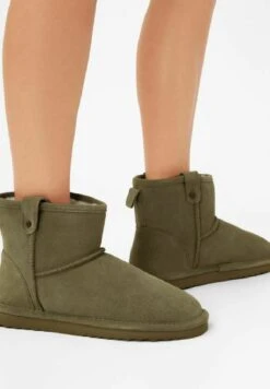 Bianco Biasnow Short - Botas Para La Nieve - Khaki