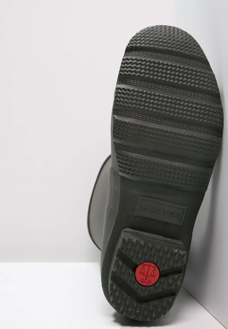 Hunter ORIGINAL Original Short - Botas De Agua - Dark Olive 5 Hunter ORIGINAL Original Short - Botas De Agua - Dark Olive - Imagen 5