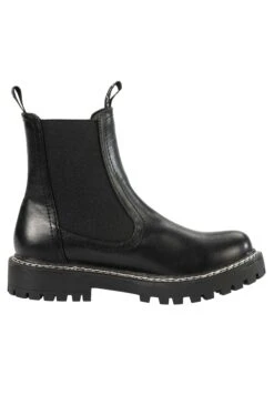 Hwc Gozo - Botines Bajos - Schwarz -Boots & Style 00d2c34ae4af4e908f59fd7a900a3163