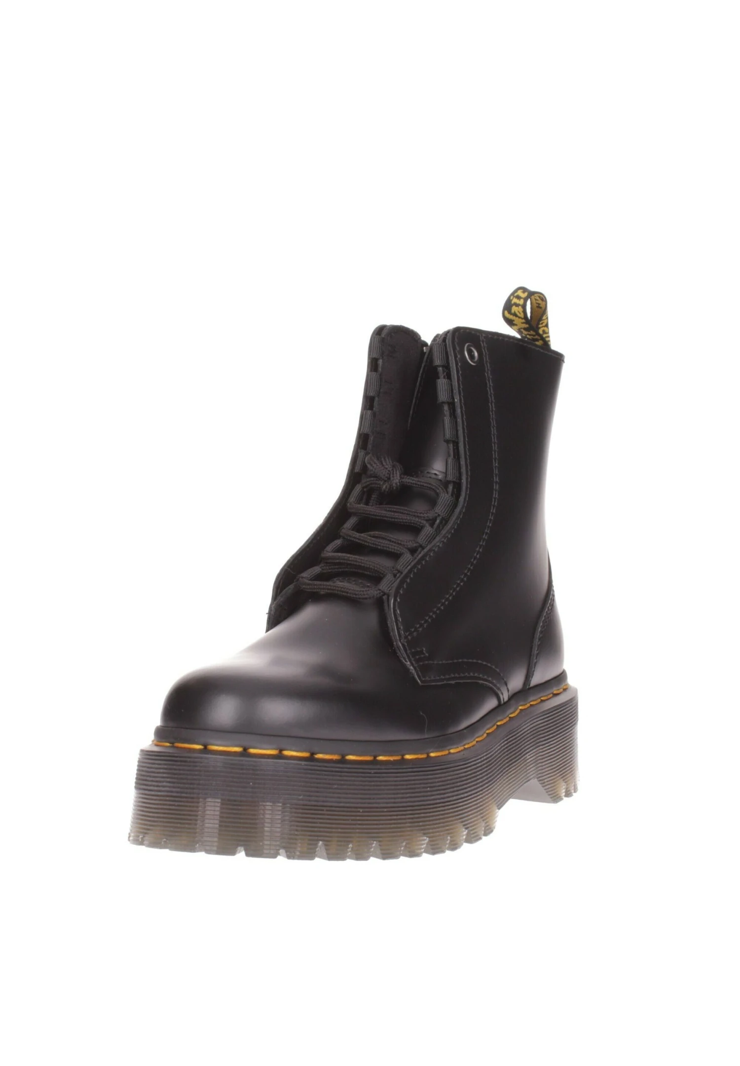Dr. Martens Anfibio Jarrick - Botas Con Cordones - Nero 2 Dr. Martens Anfibio Jarrick - Botas Con Cordones - Nero - Imagen 2