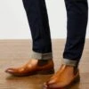 Next Formal - Botines - Tan Brown