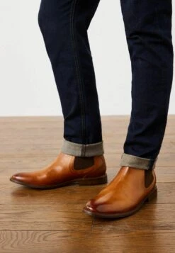 Next Formal - Botines - Tan Brown