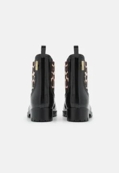 Nea - Botas De Agua - Noir -Boots & Style 01db796f3c554625947d983f78b7586a