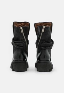 A.S.98 Hell 21 - Botas Con Plataforma - Nero -Boots & Style 021587f5bbb14e90b5cc21210e61c0a8