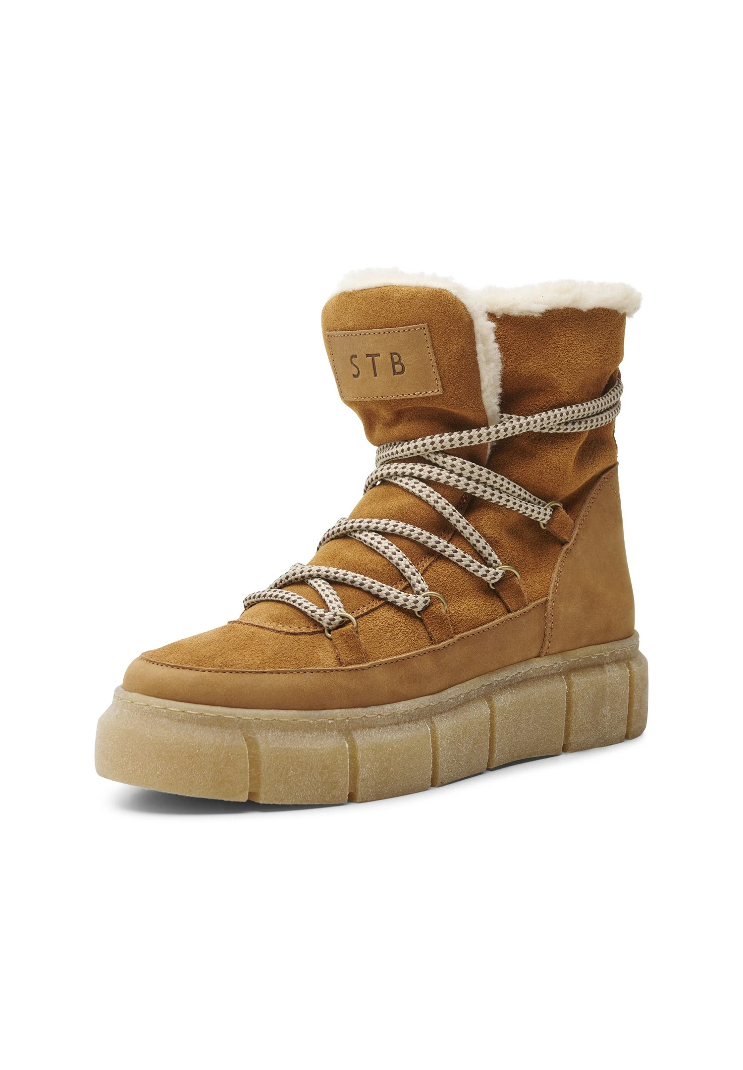 Shoe The Bear Tove - Botas Para La Nieve - Tan 2 Shoe The Bear Tove - Botas Para La Nieve - Tan - Imagen 2