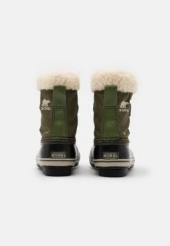 Sorel Childrens Yoot Pac Unisex - Botas Para La Nieve - Hiker Green 8 Sorel Childrens Yoot Pac Unisex - Botas Para La Nieve - Hiker Green -Boots & Style 02945cc9cc6e464598ab3a1d4fd454d5