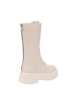 Halbsaison - Botas Con Plataforma - Fog -Boots & Style 02db00e0e4144e27875afaf0adeb2033