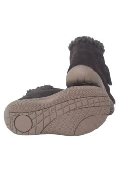 Cuello Tipo Y Tira Adherente - Botas Para La Nieve - Gris -Boots & Style 03616b5d1ad347089d190e4892bde46d