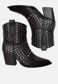 Given - Botines Bajos - Noir -Boots & Style 0385410b02204fe693b2404c7c8be922