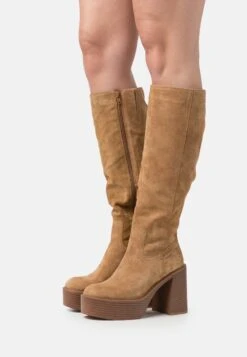 Aldo Rykiel - Botas De Tacón - Brown