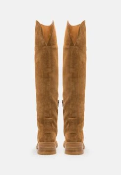 See By Chloé Bonni - Botas Mosqueteras - Tan -Boots & Style 03d4d0b33a1a466480ba1e9fee8036f5