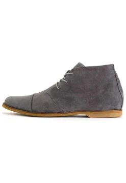 ’87 Desert Boots - Botines Con Cordones - Grau
