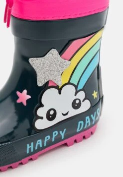 Gioseppo Elster - Botas De Agua - Marino 11 Gioseppo Elster - Botas De Agua - Marino -Boots & Style 04a99eca1cd545f3aa1f29b257d8bb3c