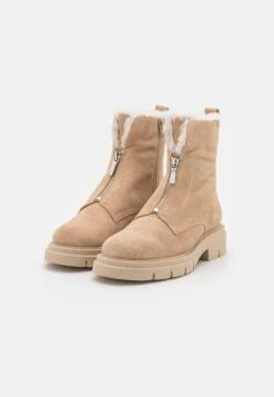 Tamaris Botas Para La Nieve - Cream -Boots & Style 04afbff010c5496496f23f4d91994509