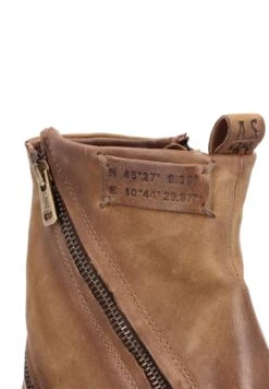 A.S.98 Vivent - Botines Con Plataforma - Daino -Boots & Style 04f2c0166dea4d3b8cddaead7fc437f1