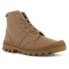 Palladium Pallabrousse - Botines Con Cordones - Cinnamon (90069-255)