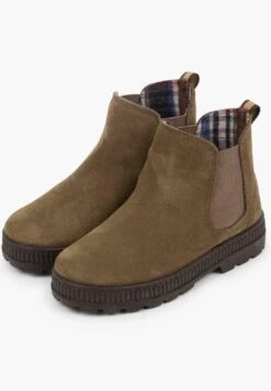 Botas De Senderismo - Kaki 6 Botas De Senderismo - Kaki -Boots & Style 05c1fed961894f328386307b077de07e