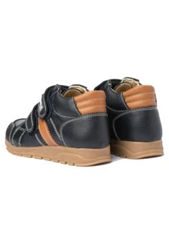 Botines Bajos - Azul Marino -Boots & Style 0605328f33fe44eaae1f190dfe5b77aa