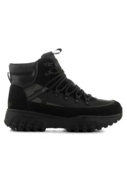 Woden Botines Con Cordones - Schwarz -Boots & Style 06575d8fc6cd45a588055b18a5196c0a