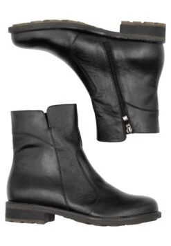 Dreimaster Botines Bajos - Schwarz -Boots & Style 08100bd1f2654914b002f764a1515291