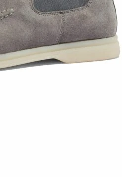 Eugenia Moro - Botines - Grey Suede Leather -Boots & Style 0868eaa060d64dcdbd27bb80e81a36fe