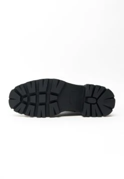 Daniella Calf Chunky Pull On - Botas Con Plataforma - Black -Boots & Style 08d645c45732410eb4fb050f5b6e10df