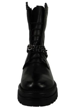 MJUS Doble- Botines Con Plataforma - Nero -Boots & Style 0911f11e2425405a97183b11ed136396