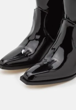 MSGM Botas Camperas - Black -Boots & Style 09777a0b72ac47de94efe3064c1232c0