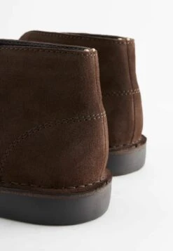 Next Desert- Botines Con Cordones - Brown -Boots & Style 09f090afc47b4303ac824ef5a1737fa0