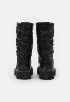 Blauer Elsie - Botas Para La Nieve - Black -Boots & Style 0a6f676de0b54ef2a2f6028c7194f0ff