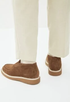 Warm - Botines Bajos - Brown -Boots & Style 0a794a52cd79420daeaa109978c3e0cb