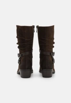 Marco Tozzi Botas - Cafe 9 Marco Tozzi Botas - Cafe -Boots & Style 0b74c85e11a64ac3b48036102757f816