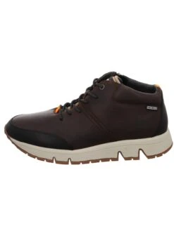 Pikolinos Botines Con Cordones - Braun Dunkel