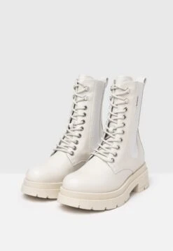 NeroGiardini Botines Con Plataforma - Osso -Boots & Style 0c3d109b76a548268c83d0d08772c8e4