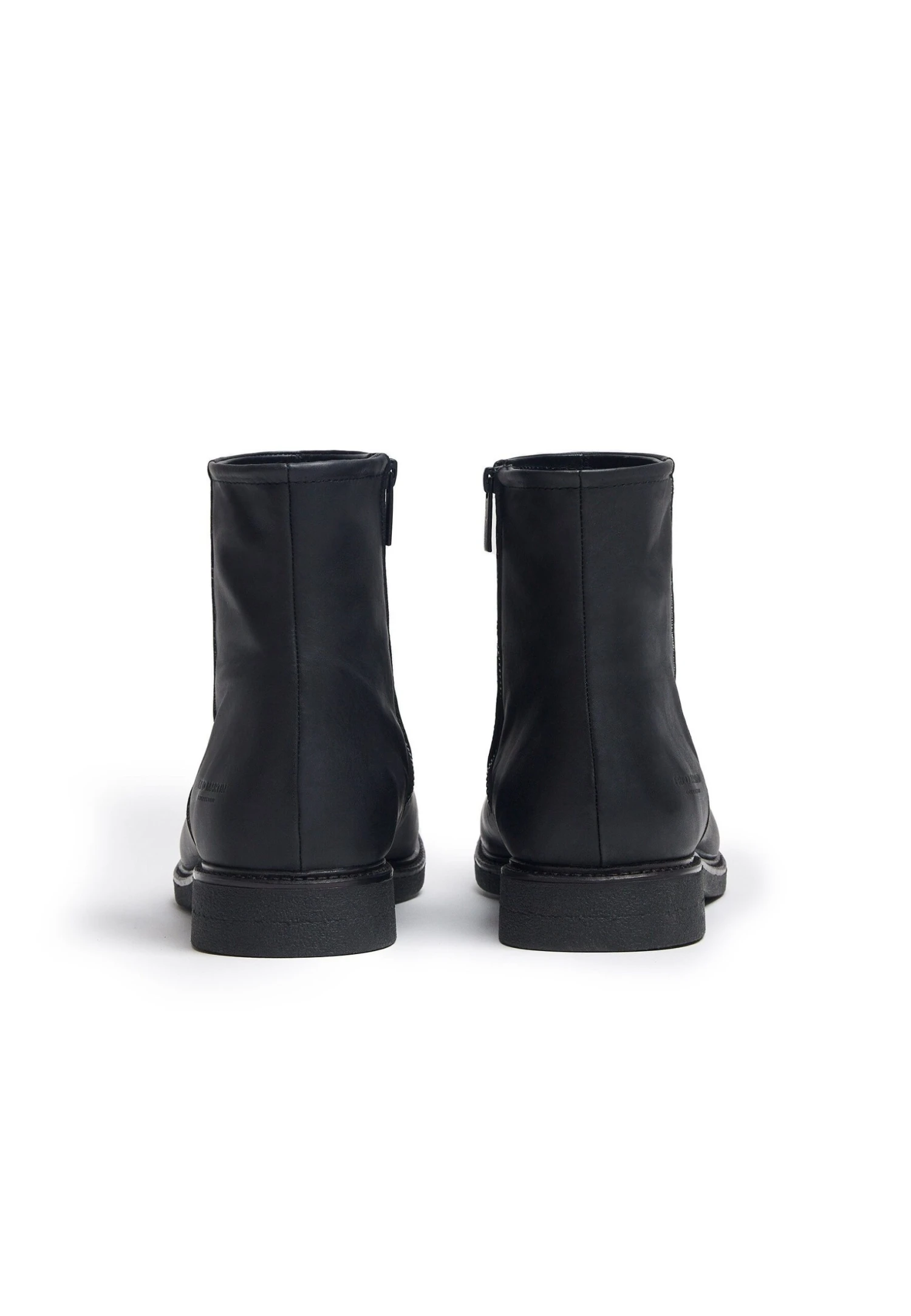 Sotogrande - Botines - Black Leather 6 Sotogrande - Botines - Black Leather - Imagen 6