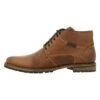 Bullboxer Botines Con Cordones - Tan/Cognac