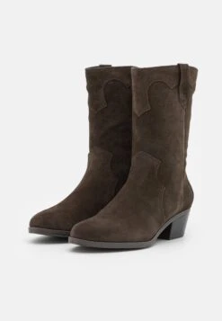 Tamaris Botas Camperas - Dark Brown -Boots & Style 0da4f6b049c44c938d470b4f24b0ee42