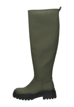 Dockers By Gerli Gerli - Botas Con Plataforma - Khaki