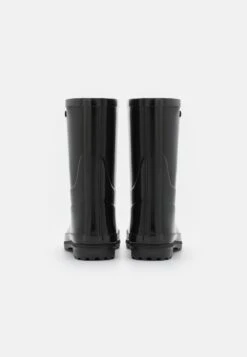 Aigle Eliosa Bottil - Botas De Agua - Noir -Boots & Style 0f38d42785dc4b1cad59b6b415af09d3