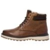 S.Oliver Botas Para La Nieve - Cognac