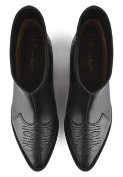 L37 Capital City - Botines Camperos - Black -Boots & Style 0ffdc9d5a0ec41c78187b70e43f45fef