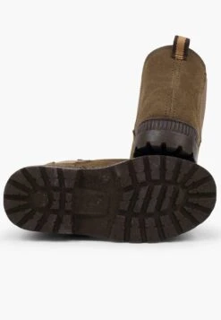 Botas De Senderismo - Kaki 7 Botas De Senderismo - Kaki -Boots & Style 100095e6a2e0443094a5c1aa05350f74