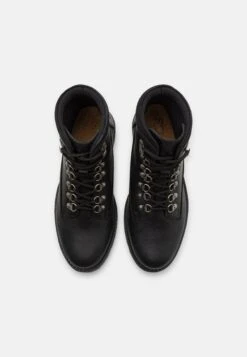 Selected Homme Slhmads Boot - Botines Con Cordones - Black -Boots & Style 1022fc491a8f4e7693ac11cf66cec121