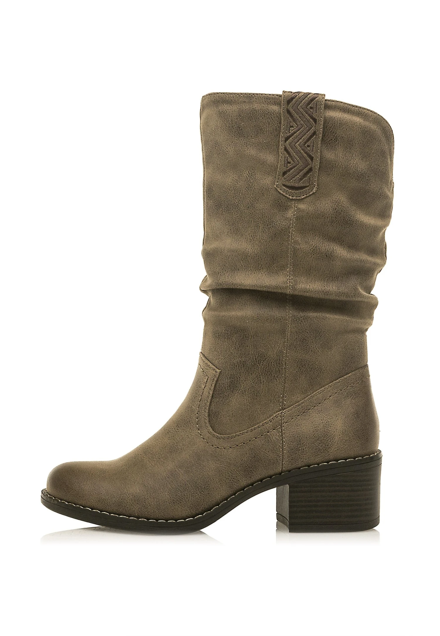 MTNG Botas Camperas - Topo 2 MTNG Botas Camperas - Topo - Imagen 2