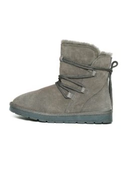 Luna- Botas Para La Nieve - Grey -Boots & Style 11675806d80c461ba62ea0dfc29bba3f