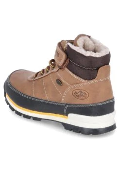 Dockers By Gerli Botas Para La Nieve - Braun -Boots & Style 1192c2e408d34552ad3e75337136ed19