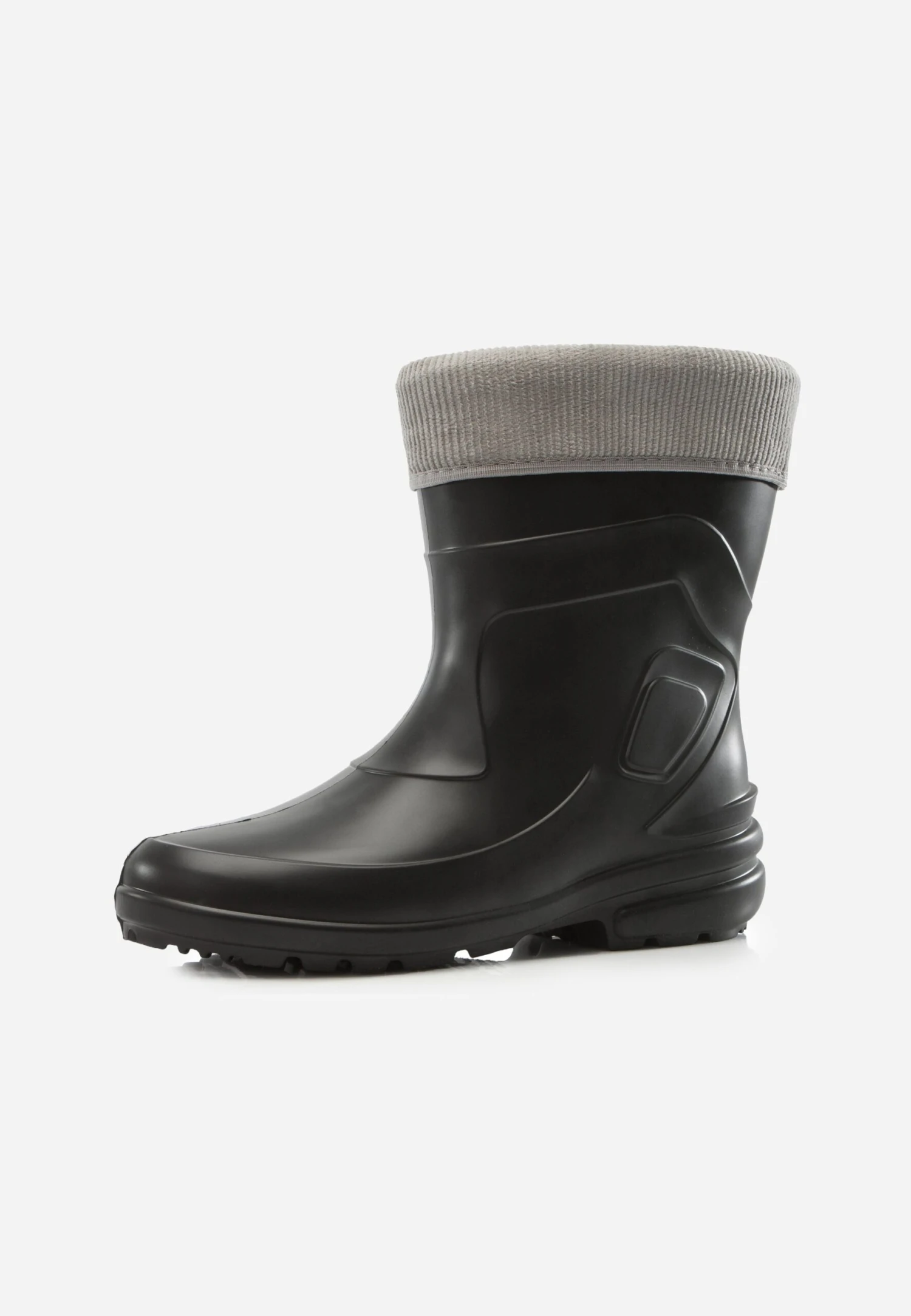 Botas De Agua - Black/Grey 2 Botas De Agua - Black/Grey - Imagen 2