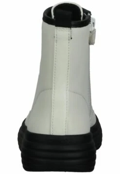 Geox Botines Con Cordones - White C -Boots & Style 11fbf7c2616242f181529a1c2f6250ec